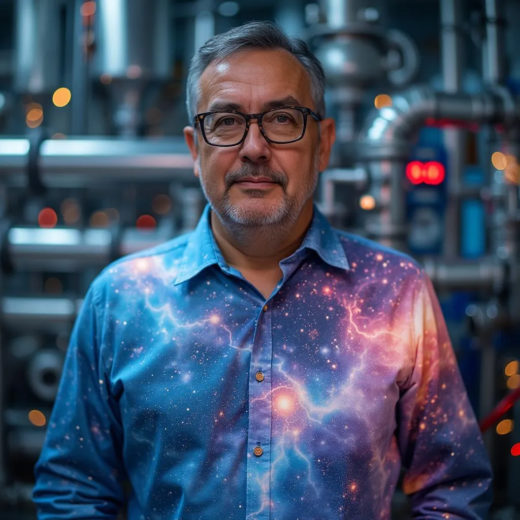 Director de Innovación de YPF